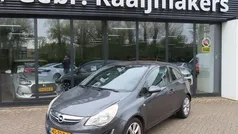 Grijs Gebruikt 2012 Opel Corsa Hatchback | € 1.950 (Super prijs)