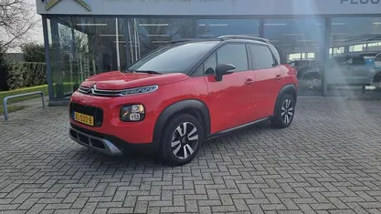 Occasion Citroën C3 Aircross Feel 2019 Rood SUV