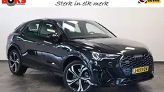Zwart Gebruikt 2019 Audi Q3 Sportback Black Edition SUV | € 39.950 (Eerlijke prijs)