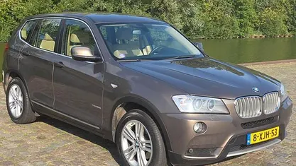 Occasion BMW X3 Executive 245 PK (180 kW) 2014 SUV