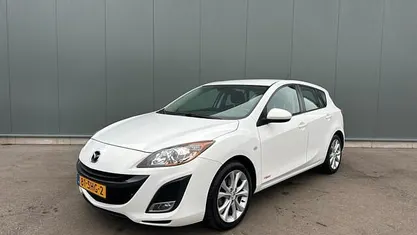 Occasion Mazda 3 105 PK (77 kW) 2011 Hatchback