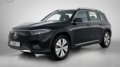 Zwart Nieuw 2025 Mercedes EQB250+ Business SUV | € 52.001 (Goede deal)