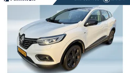 Wit Gebruikt 2019 Renault Kadjar Black Edition SUV | € 18.145 (Eerlijke prijs)
