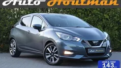 Grijs Gebruikt 2018 Nissan Micra N-Connecta Hatchback | € 8.690 (Eerlijke prijs)