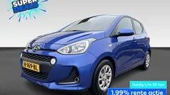 Gebruikt 2020 Hyundai i10 Comfort Hatchback | € 10.445 (Eerlijke prijs)