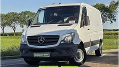 Gebruikt 2017 Mercedes Sprinter Van | € 15.850 (Super prijs)
