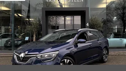 Gebruikt 2020 Renault Mégane GT Line GT-Line Stationwagen | € 19.745 (Eerlijke prijs)
