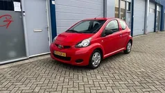 Gebruikt 2010 Toyota Aygo Hatchback | € 2.950 (Eerlijke prijs)