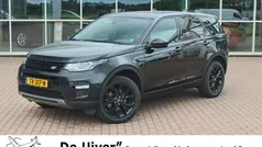 Zwart, metallic lak Gebruikt 2018 Land Rover Discovery Sport SE Dynamic SUV | € 27.950 (Eerlijke prijs)