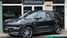 Zwart Gebruikt 2022 Lynk & Co 01 SUV | € 24.695 (Eerlijke prijs)