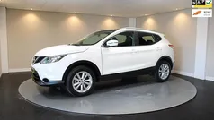 Gebruikt 2017 Nissan Qashqai Acenta SUV | € 11.940 (Eerlijke prijs)