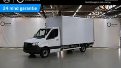 Wit Gebruikt 2022 Mercedes Sprinter Van | € 34.850 (Eerlijke prijs)