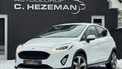 Occasion 2019 Ford Fiesta Active Hatchback | € 12.945 (Eerlijke prijs)