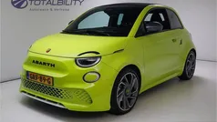 Geel Gebruikt 2023 Abarth 500e Scorpionissima Hatchback | € 28.900 (Goede deal)