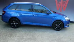 Gebruikt 2019 Skoda Fabia Clever Stationwagen | € 8.900 (Eerlijke prijs)