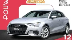 Grijs Gebruikt 2022 Audi A3 Sportback Proline Hatchback | € 25.450 (Eerlijke prijs)