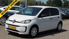 Wit Gebruikt 2018 VW up! take up! Hatchback | € 8.900 (Goede deal)