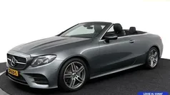 Gebruikt 2018 Mercedes E200 AMG line Cabriolet | € 41.950 (Eerlijke prijs)