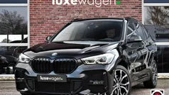 Zwart Gebruikt 2021 BMW X1 M Sport SUV | € 28.900 (Eerlijke prijs)
