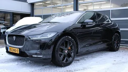 Occasion Jaguar I-Pace 294 kW (400 PK) 2018 Zwart SUV