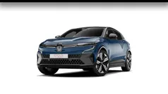 Blauw Nieuw 2025 Renault Mégane Iconic SUV | € 41.734 (Eerlijke prijs)