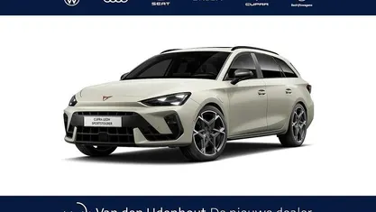 Gebruikt 2025 Cupra Leon VZ Stationwagen | € 52.095 (Eerlijke prijs)