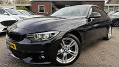 Zwart Gebruikt 2020 BMW 418 M Sport Coupé | € 23.450 (Eerlijke prijs)