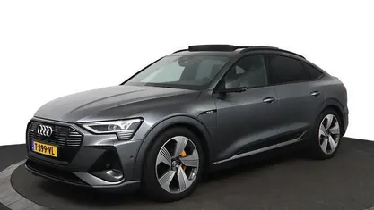 Occasion Audi e-tron Sportback 300 kW (408 PK) 2020 SUV