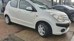 Wit Gebruikt 2011 Nissan Pixo Hatchback | € 2.450 (Eerlijke prijs)