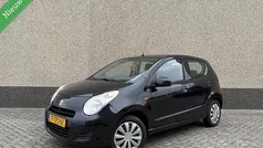 Zwart Gebruikt 2009 Suzuki Alto Hatchback | € 1.695 (Goede deal)