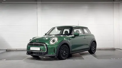 Groen Gebruikt 2021 Mini ONE Business Hatchback | € 20.450 (Eerlijke prijs)