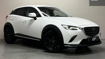 Occasion Mazda CX-3 121 PK (88 kW) 2018 Wit SUV