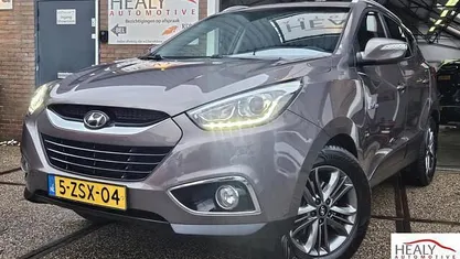 Gebruikt 2015 Hyundai ix35 GO! SUV | € 10.900 (Goede deal)
