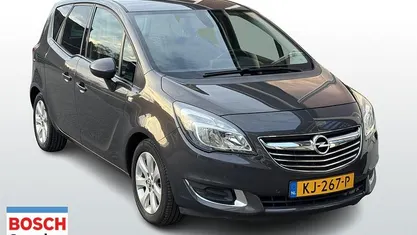 Gebruikt 2016 Opel Meriva MPV | € 9.999 (Eerlijke prijs)