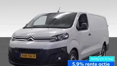 Wit Gebruikt 2023 Citroën Jumpy MPV | € 18.602 (Super prijs)