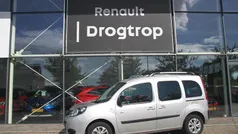 Grijs Gebruikt 2017 Renault Kangoo LIMITED MPV | € 12.620 (Eerlijke prijs)