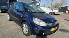 Blauw Gebruikt 2004 Renault Grand Scénic II Dynamique MPV | € 1.349 (Goede deal)