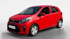 Rood Gebruikt 2020 Kia Picanto Hatchback | € 9.945 (Goede deal)