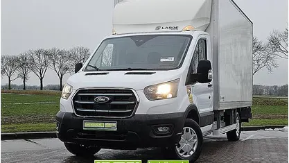 Occasion 2025 Ford E-Transit Trend Van | € 49.850 (Eerlijke prijs)