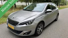 Grijs Gebruikt 2014 Peugeot 308 Hatchback | € 5.999 (Goede deal)