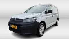 Wit Gebruikt 2023 VW Caddy Business MPV | € 16.950 (Eerlijke prijs)