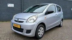 Grijs Gebruikt 2011 Daihatsu Cuore Hatchback | € 1.799 (Eerlijke prijs)