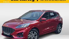 Rood Gebruikt 2024 Ford Kuga ST-Line SUV | € 33.900 (Super prijs)