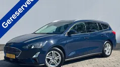 Blauw Gebruikt 2021 Ford Focus Business Edition Stationwagen | € 18.045 (Eerlijke prijs)