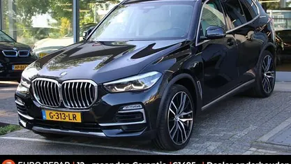 Occasion BMW X5 Executive 341 PK (250 kW) 2019 Zwart SUV