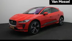 Rood Gebruikt 2018 Jaguar I-Pace First Edition SUV | € 24.700 (Eerlijke prijs)