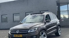 Gebruikt 2013 VW Tiguan R-line Edition SUV | € 11.950 (Eerlijke prijs)