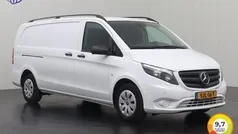 Wit Gebruikt 2021 Mercedes Vito MPV | € 21.900 (Eerlijke prijs)