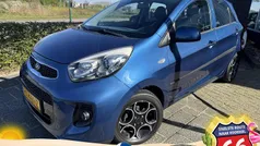 Blauw Gebruikt 2016 Kia Picanto 4 Hatchback | € 8.900 (Eerlijke prijs)