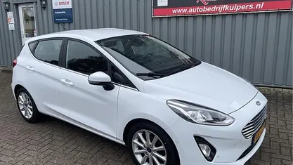 Occasion Ford Fiesta Titanium 101 PK (74 kW) 2018 Hatchback